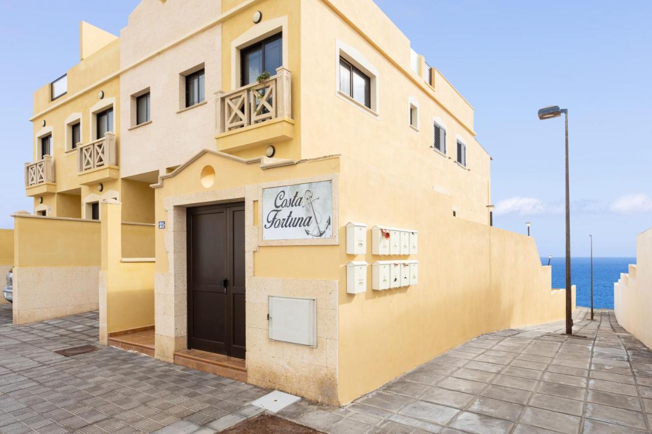 Live Faro Poris House With Beautiful Sea Views Apartment Santa Cruz de Tenerife Ngoại thất bức ảnh